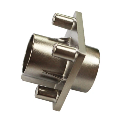 Connector behuizing zinklegering Die casting