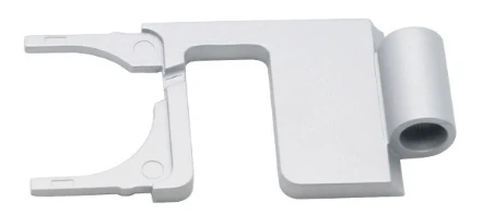 Zinklegering die casting horlogebeugel